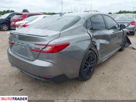 Toyota Camry 2025 2