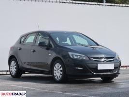 Opel Astra 2013 1.6 113 KM Opel Astra 2013 1.6 113 KM