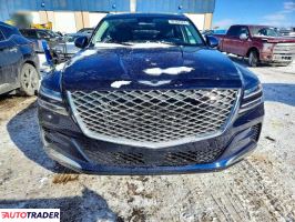 Hyundai Genesis 2022 2