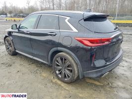 Infiniti QX50 2020 2