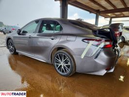 Toyota Camry 2024 2