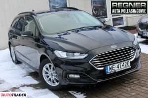 Ford Mondeo - zobacz ofertę