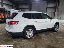 Volkswagen Atlas 2019 3 Volkswagen Atlas 2019 3