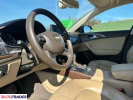 Audi A6 2011 3.0 245 KM Audi A6 2011 3.0 245 KM