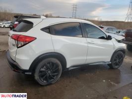 Honda HR-V 2022 1