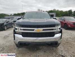 Chevrolet Silverado 2021 5 Chevrolet Silverado 2021 5