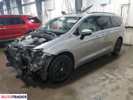 Chrysler Voyager 2021 3 Chrysler Voyager 2021 3