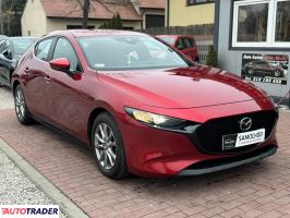 Mazda 3 2019 2.0 122 KM