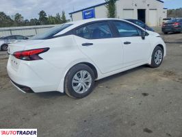 Nissan Versa 2025 1