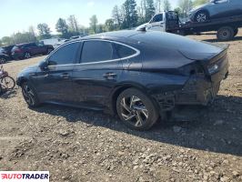 Hyundai Sonata 2025 2