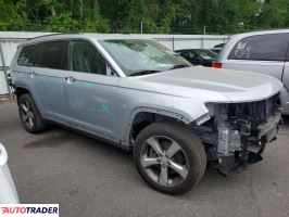 Jeep Cherokee 2021 3