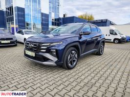 Hyundai Tucson 2025 1.6 160 KM