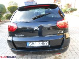 Citroen C4 Picasso 2012 1.6 112 KM