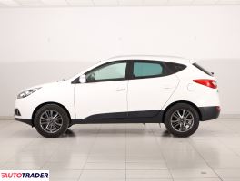 Hyundai ix35 2014 1.6 132 KM Hyundai ix35 2014 1.6 132 KM