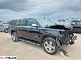 Chevrolet Pozostałe 2020 5