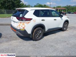Nissan Rogue 2023 1