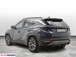 Hyundai Tucson 2022 1.6 150 KM