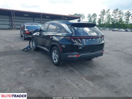 Hyundai Tucson 2022 2 Hyundai Tucson 2022 2