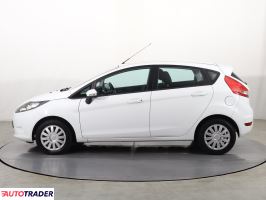 Ford Fiesta 2010 1.2 59 KM