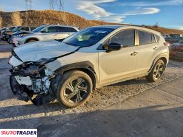 Subaru Pozostałe 2024 2