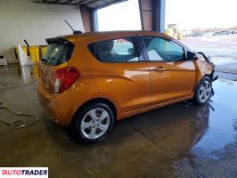Chevrolet Spark 2020 1