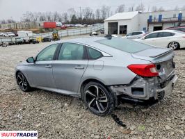 Honda Accord 2022 2