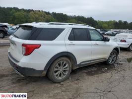 Ford Explorer 2022 2 Ford Explorer 2022 2