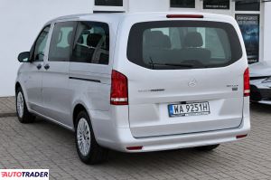 Mercedes Vito 2023 2.0 163 KM