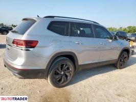 Volkswagen Atlas 2022 3