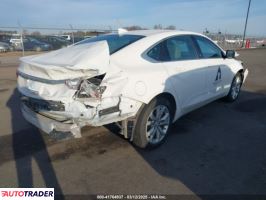 Chevrolet Impala 2019 2 Chevrolet Impala 2019 2