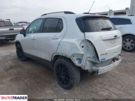 Chevrolet Trax 2022 1 Chevrolet Trax 2022 1