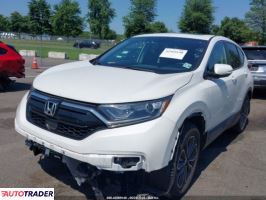 Honda CR-V 2021 1