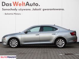 Skoda Superb 2019 2.0 190 KM Skoda Superb 2019 2.0 190 KM
