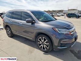 Honda Pilot 2021 3 Honda Pilot 2021 3