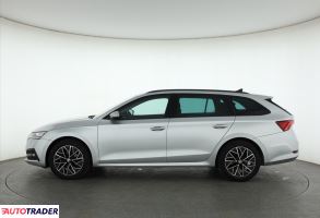 Skoda Octavia 2020 1.0 108 KM