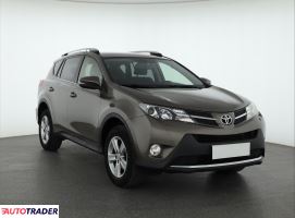 Toyota RAV 4 2014 2.0 122 KM