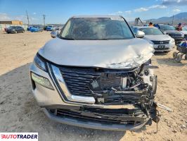 Nissan Rogue 2023 1