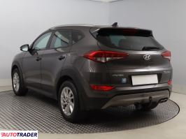 Hyundai Tucson 2015 2.0 134 KM