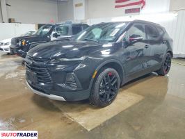 Chevrolet Blazer - zobacz ofertę