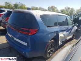 Chrysler Pacifica 2023 3