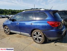 Nissan Pathfinder 2018 3