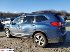 Subaru Pozostałe 2021 2
