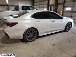 Acura TL 2020 2 Acura TL 2020 2