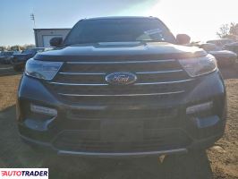 Ford Explorer 2022 2