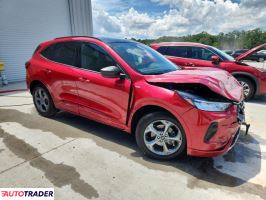 Ford Escape 2024 1