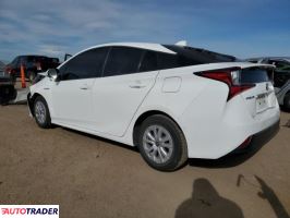 Toyota Prius 2021 1