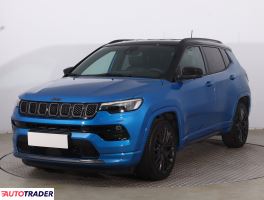 Jeep Compass 2021 1.3 147 KM