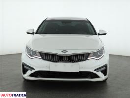 Kia Optima 2019 1.6 177 KM Kia Optima 2019 1.6 177 KM