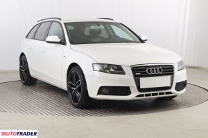 Audi A4 2011 2.0 118 KM