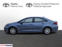 Toyota Corolla 2019 1.6 132 KM